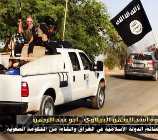 IŞİD&rsquo;in ka&ccedil;ırdığı iş&ccedil;iler serbest bırakıldı