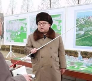 Kuzey Kore&rsquo;den yeni f&uuml;ze denemesi