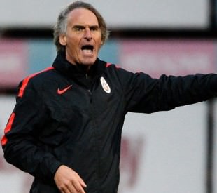 Riekerink: Daha iyi bir G.Saray vardı