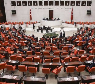 TBMM 'torba tasarı' i&ccedil;in mesai yapacak