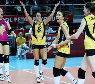 VakıfBank Şampiyonlar Ligi'nde finalde