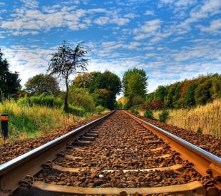 Afganistan demiryoluyla Avrupa'ya bağlanıyor