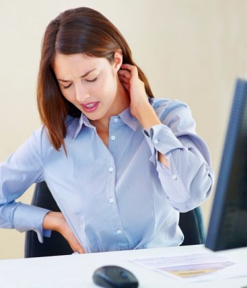 Boyun d&uuml;zleşmesi neden olur?