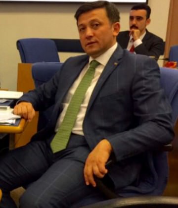 HDP&rsquo;lilere &ldquo;ağlama duvarı&rdquo; g&ouml;ndermesi