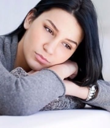 Kış depresyonu en &ccedil;ok kadınları vuruyor 