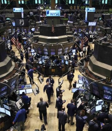 New York borsası rekorla kapandı