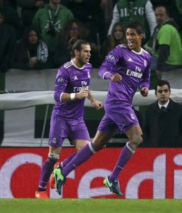 Real Madrid galibiyeti zor aldı