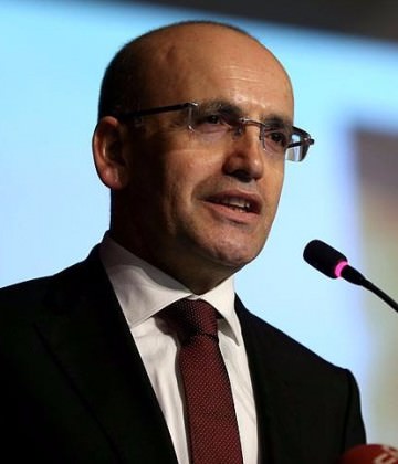 Şimşek'ten 'dolar' yorumu