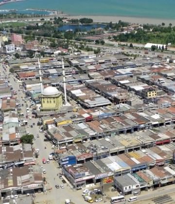 TOKİ sanayi sitelerini şehir dışına taşıyacak