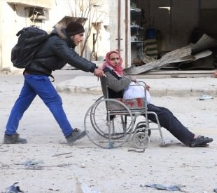 BM uyardı: Binlerce kişi evini terkedebilir