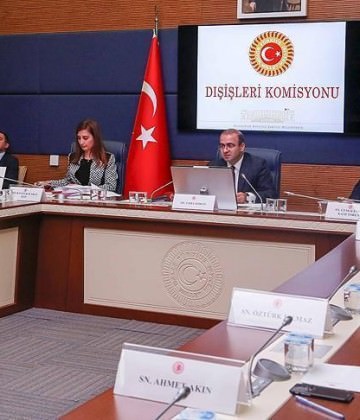 3 kanun tasarısı kabul edildi