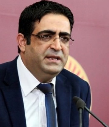 İdris Baluken'e ağırlaştırılmış m&uuml;ebbet istemi