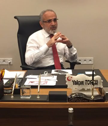 Top&ccedil;u: Konsolosluğa saldıranlar tutuklandı