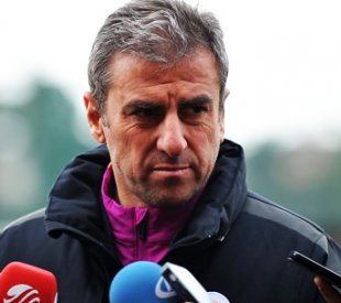 Hamzaoğlu hem kendini hem de y&ouml;netimi kurtardı