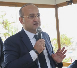 Akdoğan: Kılı&ccedil;daroğlu oyuncak oldu