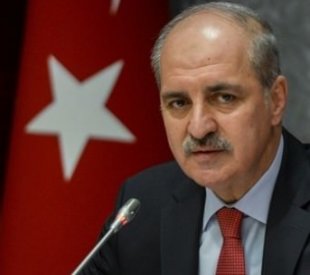 Kurtulmuş: B&ouml;yle bir şey kabul edilemez