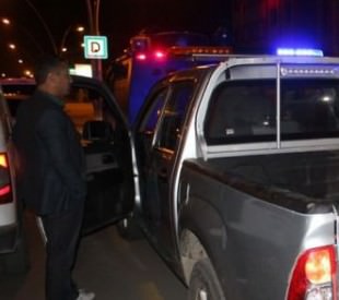 Belediye zabıta ekibi g&ouml;zaltına alındı