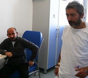 "Bir can simidine yedi arkadaş tutunduk"