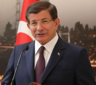 Davutoğlu: Hainlere gereken cevabı verin