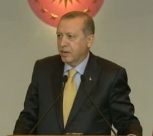 Erdoğan: Hakkında iyi d&uuml;ş&uuml;nmezler diyorlar