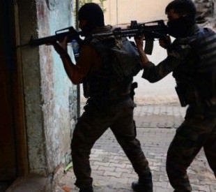 Hatay'da ter&ouml;r operasyonu: 4 kişi tutuklandı