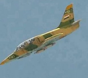 IŞİD bir u&ccedil;ağı daha mı d&uuml;ş&uuml;rd&uuml;?