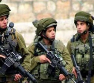 İsrail askeri Filistinliyi &ouml;ld&uuml;rd&uuml;!