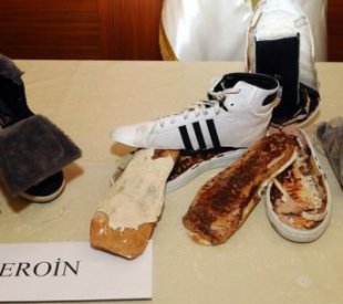 İstanbul'da milyon dolarlık zehir baskını anı