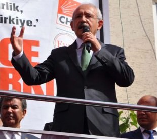 Kılı&ccedil;daroğlu: B&uuml;t&uuml;n hayatım bunlarla ge&ccedil;ti