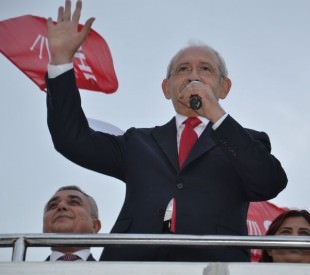  Kılı&ccedil;daroğlu: Saray'a giderim