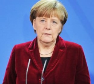 Merkel'in danışmanına casus şoku