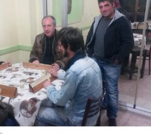 Se&ccedil;imi kaybedince okeye d&ouml;rd&uuml;nc&uuml; oldu