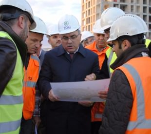 TOKİ'den Kocaali'ye 496 konutlu m&uuml;thiş proje!