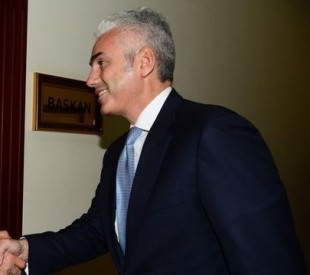 T&Uuml;SİAD koltuğuna aday 3 isim!