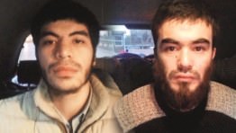 İki hain İstanbul'u kana bulayacaktı!