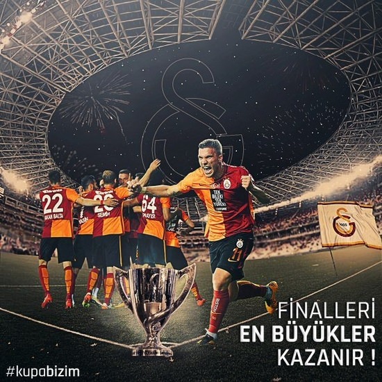 Galatasaray'dan sosyal medyada anlamlı paylaşım