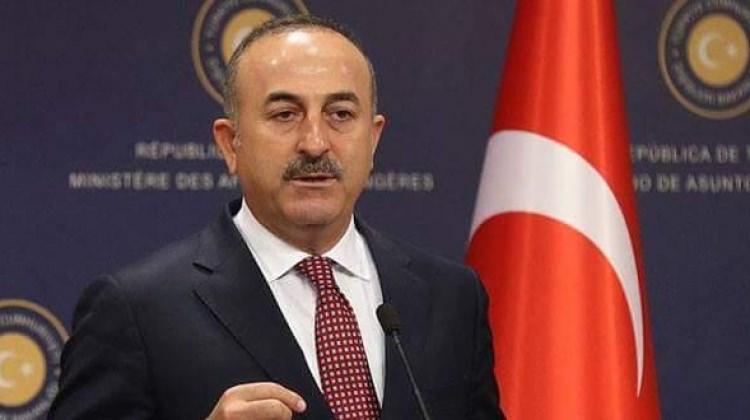 Dışişleri Bakanı Çavuşoğlu’ndan Ege adaları açıklaması