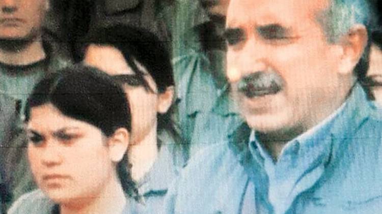 Yakalanan kadın PKK'lı bakın kim çıktı!