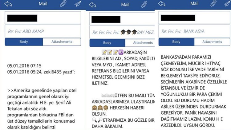 FETÖ'cülerin büyük vurgunu makbuzda ortaya çıktı