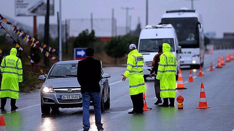 Çakar lambaya 192 TL ceza geliyor!