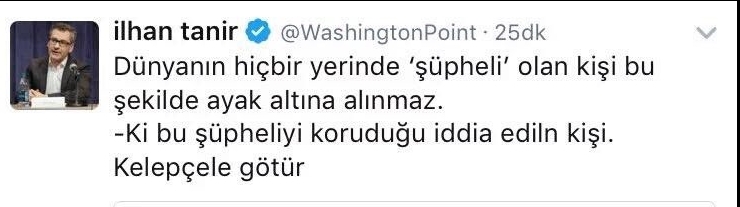 DEAŞ'lı teröriste sahip çıktılar!