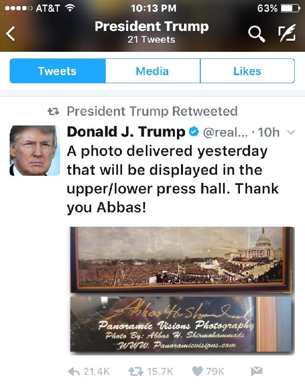 Trump büyük gaf yaptı, dalga konusu oldu