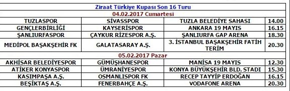 Dev derbinin gün ve saati açıklandı!