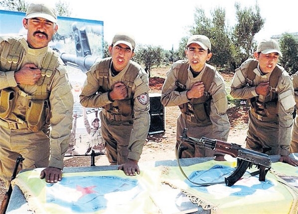 Skandal görüntüler ortaya çıktı!