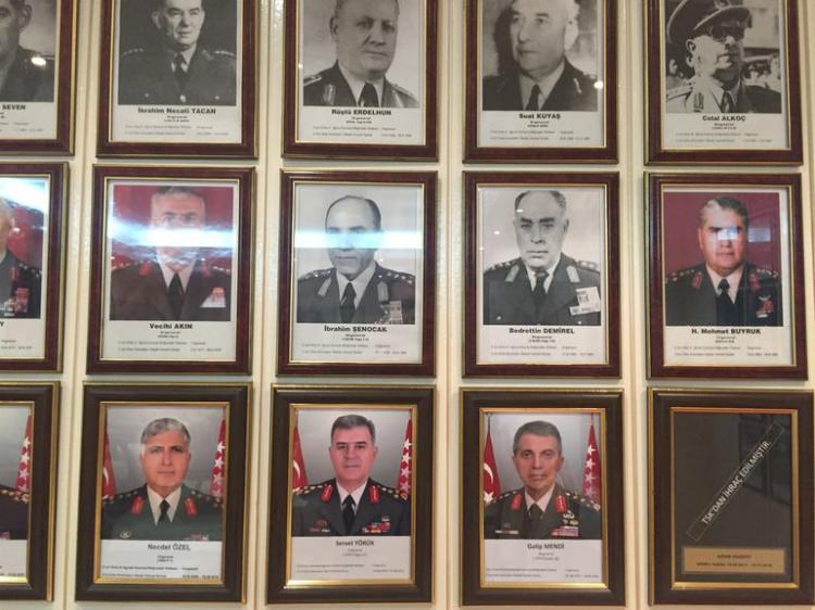 Hulusi Akar emri verdi! İzler siliniyor