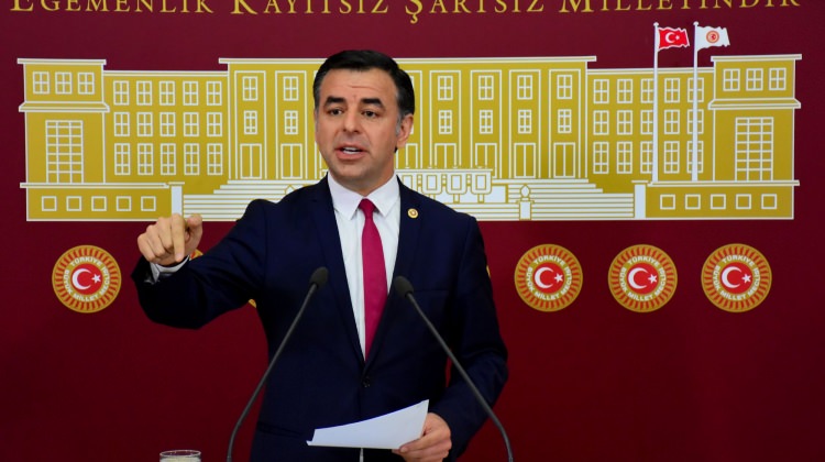 CHP'li Yarkadaş'tan küstah tweet
