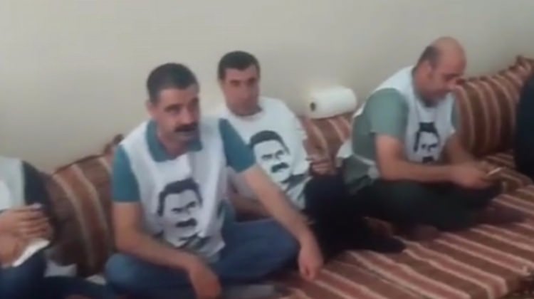 HDP'lilerin açlık grevinde çay, sigara serbest ile ilgili görsel sonucu