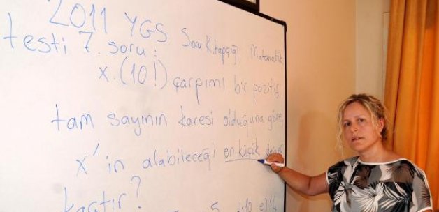 YGS’deki hatalı soruyu 3 yılda iptal ettirdi