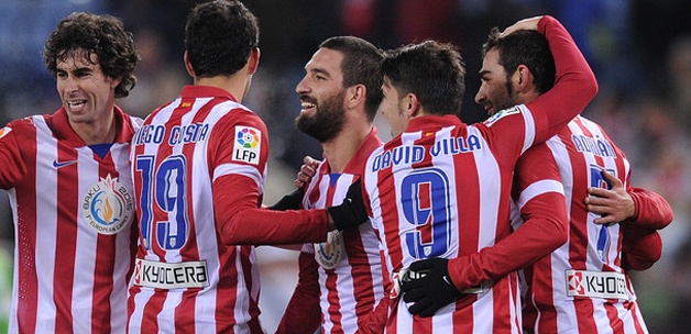 Atletico Madrid'e bir Türk daha!