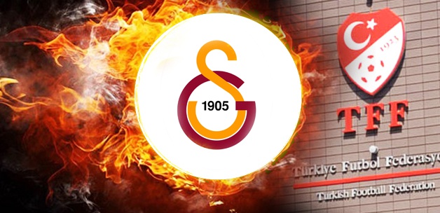 G.Saray'dan TFF'ye sert Melo çıkışı!